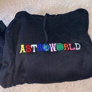 ASTRWORLD HOODIE